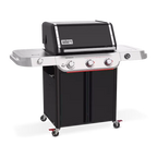 Weber Genesis E-335W 3 Burner Gas Barbecue