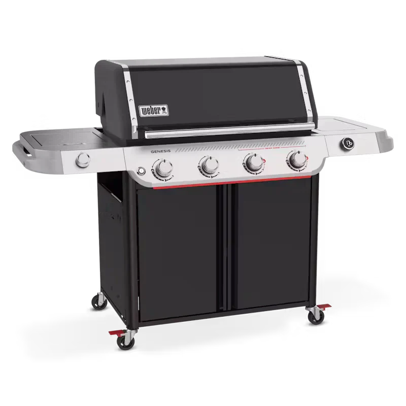Weber Genesis E-435W 4 Burner Gas Barbecue