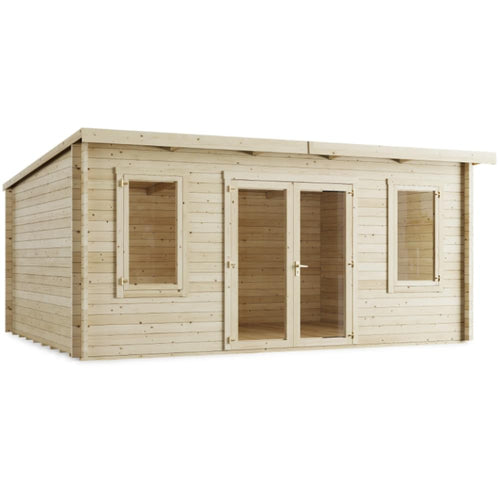 BillyOh Fraya Log Cabin 5 x 4 m