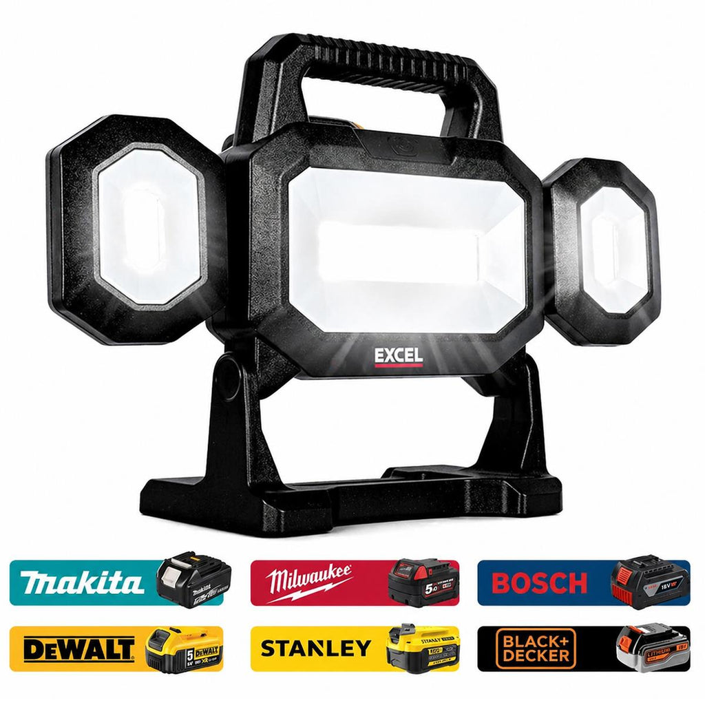 18V 18 Piece Combo Kit with 5 x Batteries & Charger T4TKIT-1315