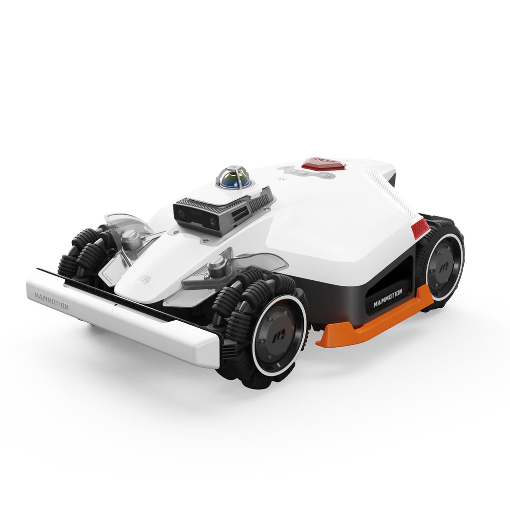 MAMMOTION LUBA 3 AWD 1500 Robotic Lawnmower