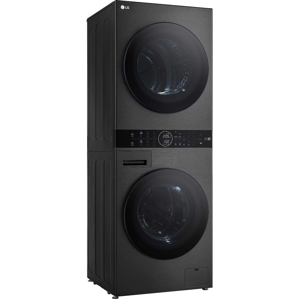 12kg/10kg 1400rpm WashTower