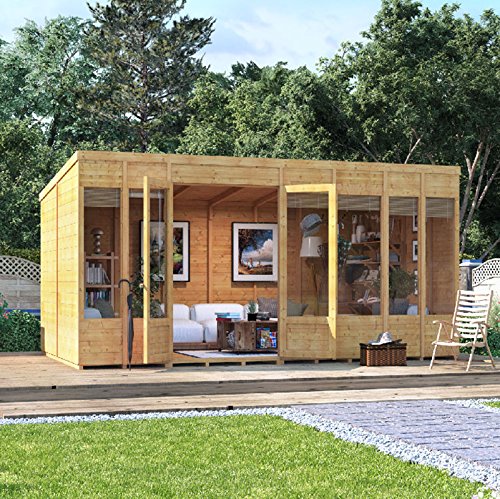 BillyOh Bella Pent Summerhouse 14 x 8 ft – view 2