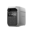 1024WH 1024W Portable Power Station - LiFePO4 Battery Solar Generator for Home Backup