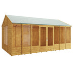 BillyOh Petra Reverse Apex Summer House 16 x 10 ft – view 8