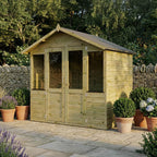 Waltons Summerhouse 7 x 5 ft – view 2