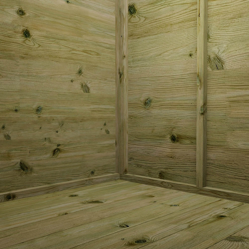 Waltons Summerhouse 7 x 5 ft – view 9