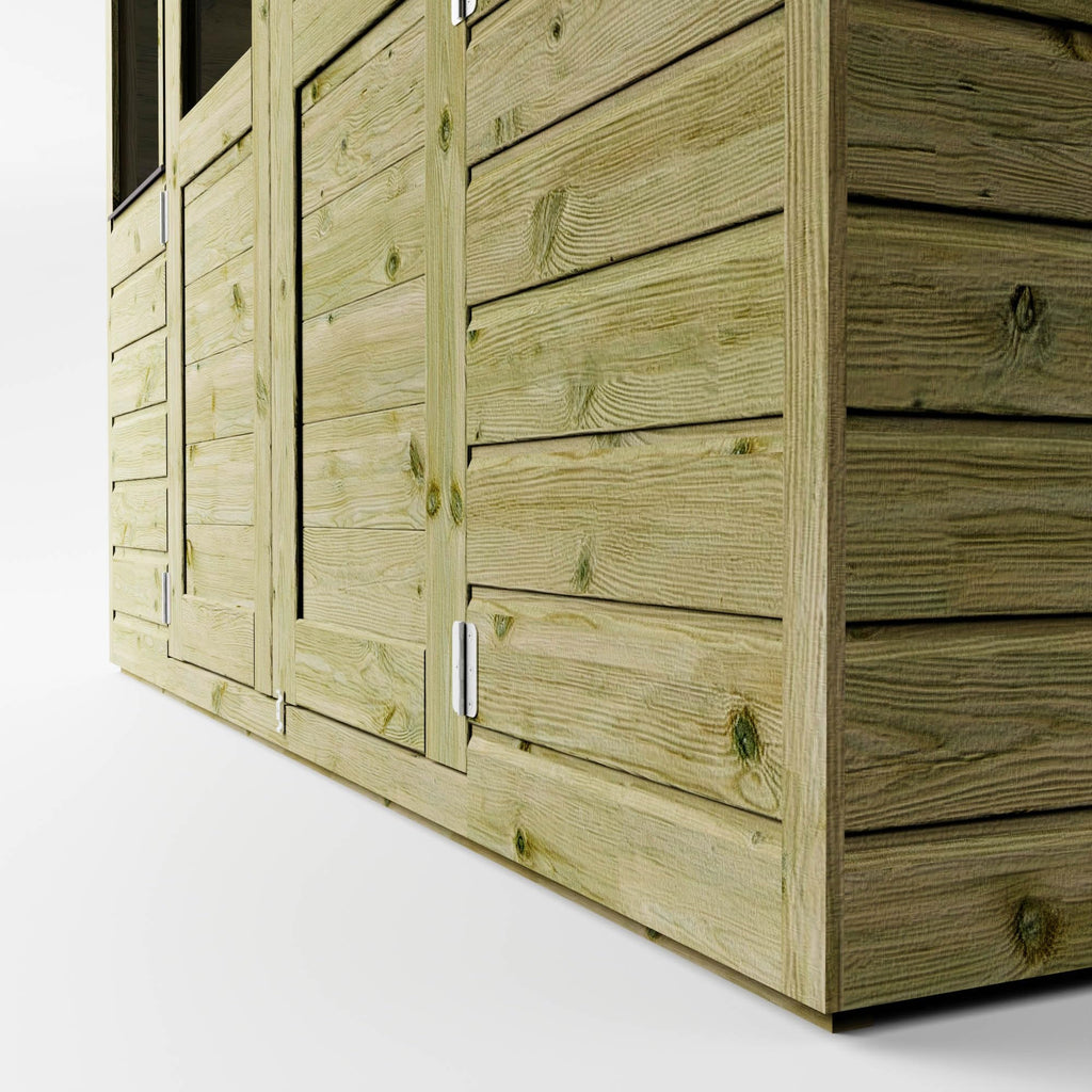 Waltons Summerhouse 7 x 5 ft – view 8
