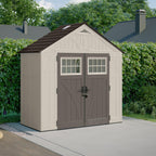 Rowlinson Suncast Tremont Shed 8x4