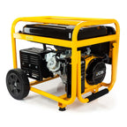 7.9kW Petrol Site Generator 115V/230V 457cc G8000PE