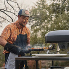 Ooni Koda 2 Pro 18′′ Gas Pizza Oven – Slate Blue