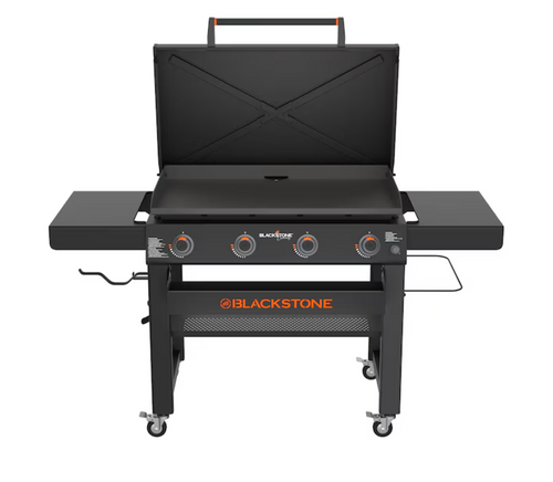 Blackstone Culinary 36" Omnivore Griddle with Hood