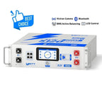 48V 100Ah LiFePO4 Server Rack Battery V2.5