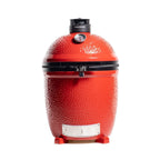 Kamado Joe Classic III Stand Alone Charcoal Grill With Voyager Pack