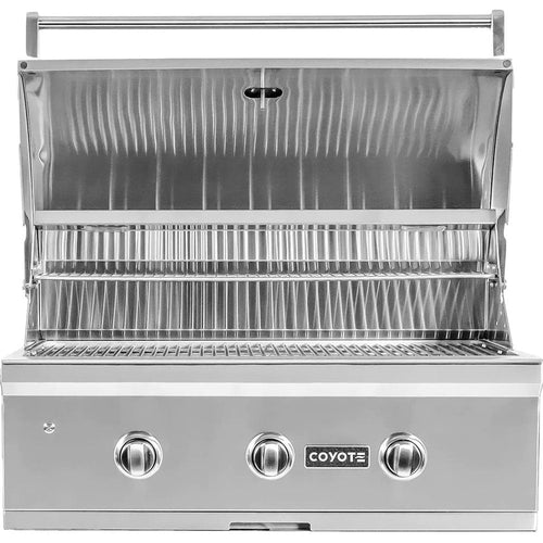 Coyote C-Series 34" Built-In Gas BBQ – view 2