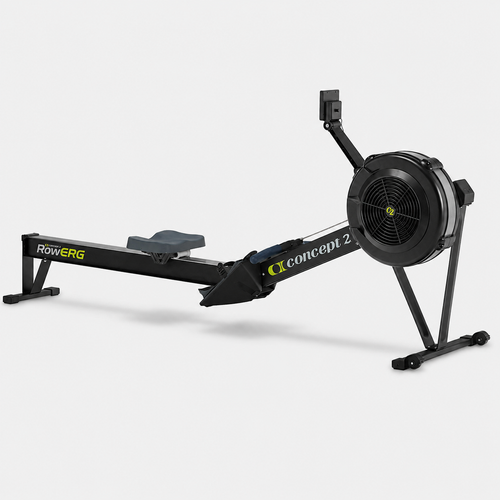 Concept2 RowErg Rowing Machine with PM5 Monitor, Standard Legs