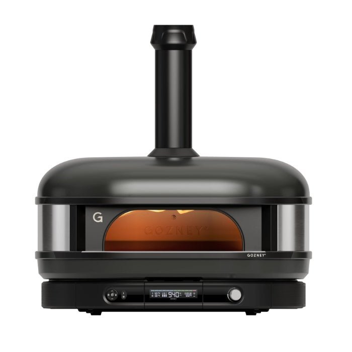 Gozney Dome XL (Gen 2) Off Black Multi Fuel Pizza Oven