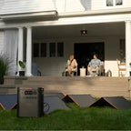 HomePower 3600 Plus Solar Generator