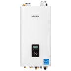 NFC-250/200H - Condensing Combi-Boiler - 199,900 BTU DHW / 210,000 BTU HTG