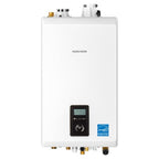 NCB-250/150H - Condensing Combi-Boiler - 250,000 BTU DHW / 210,000 BTU HTG