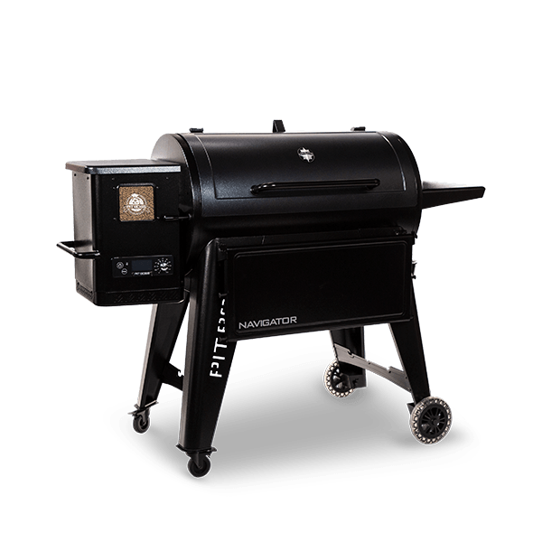 Pit Boss Navigator 1150 Pellet BBQ Grill