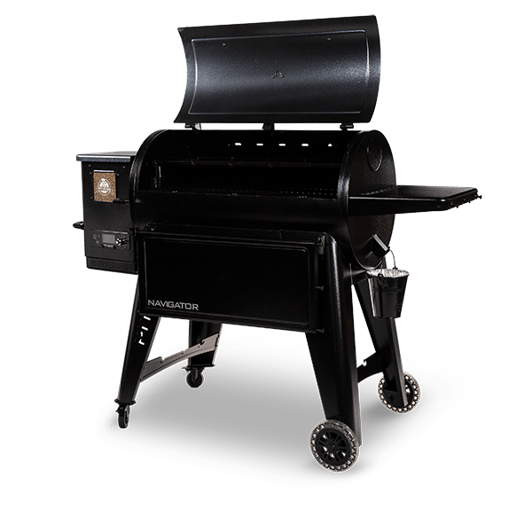 Pit Boss Navigator 1150 Pellet BBQ Grill