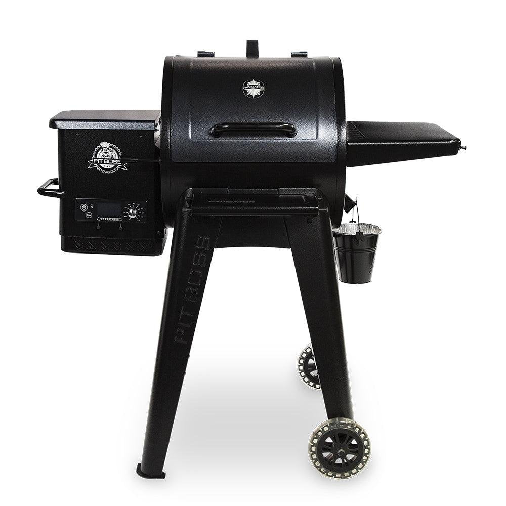 Pit Boss Navigator 550 Pellet Grill BBQ Smoker
