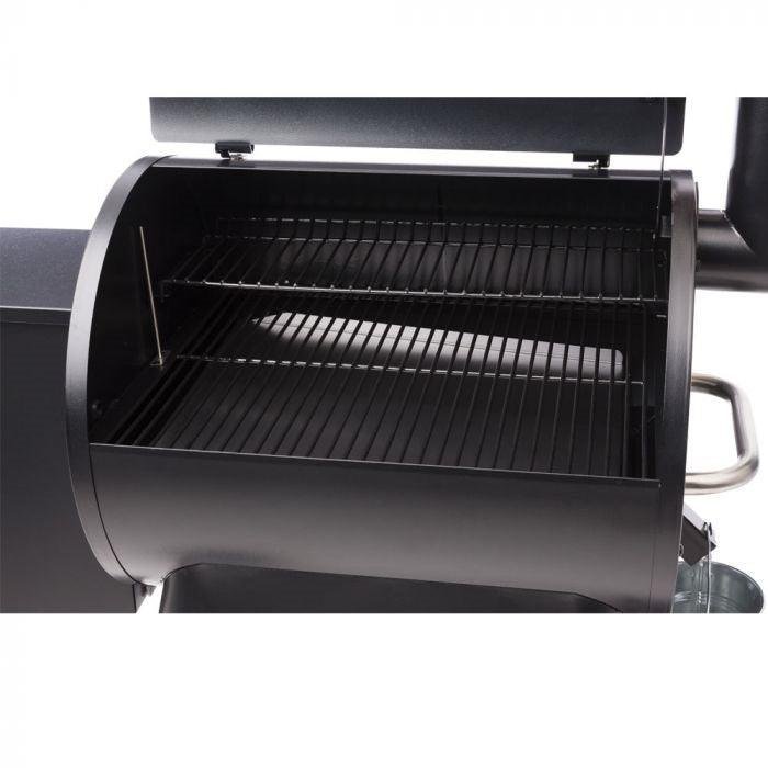 Traeger Pro Series 22 Blue Pellet Grill